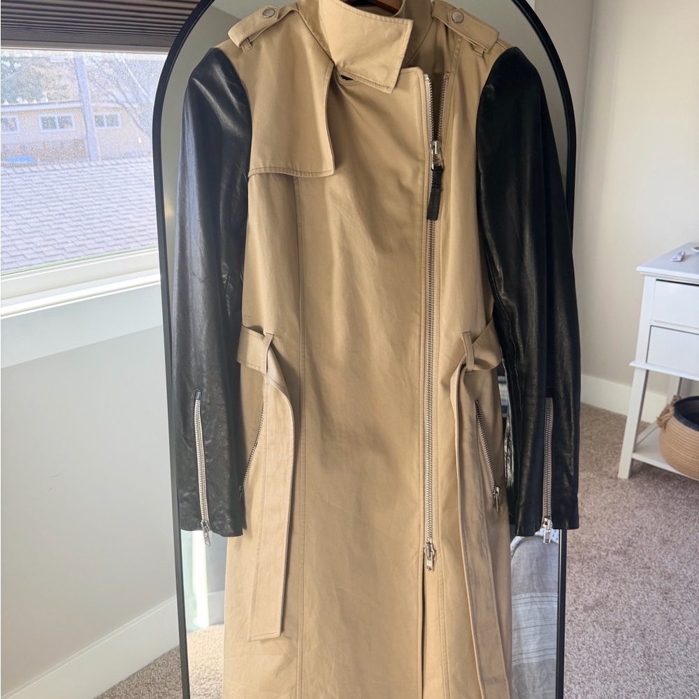 Trench coat